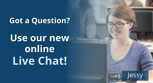 Use Live Chat on the 180 Medical website