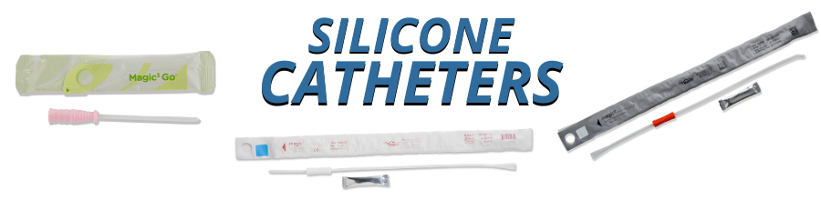 silicone catheters
