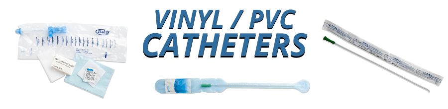 vinyl catheters