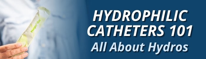 All About Hydrophilic Catheters