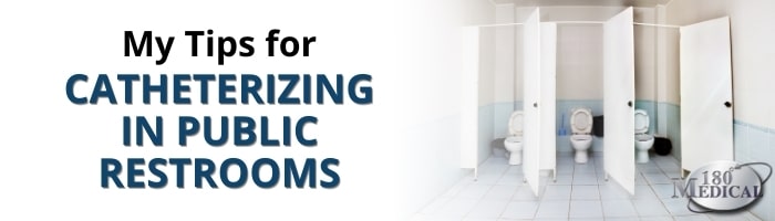 My Tips for Catheterizing in Public Restrooms
