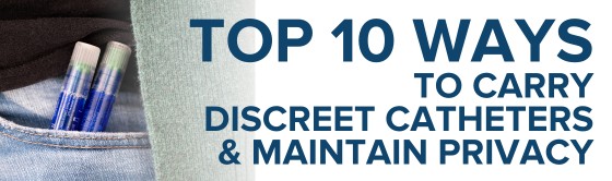 Top 10 Ways to Carry Discreet Catheters and Maintain Privacy