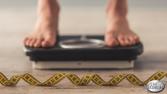 lose weight to reduce stress incontinence