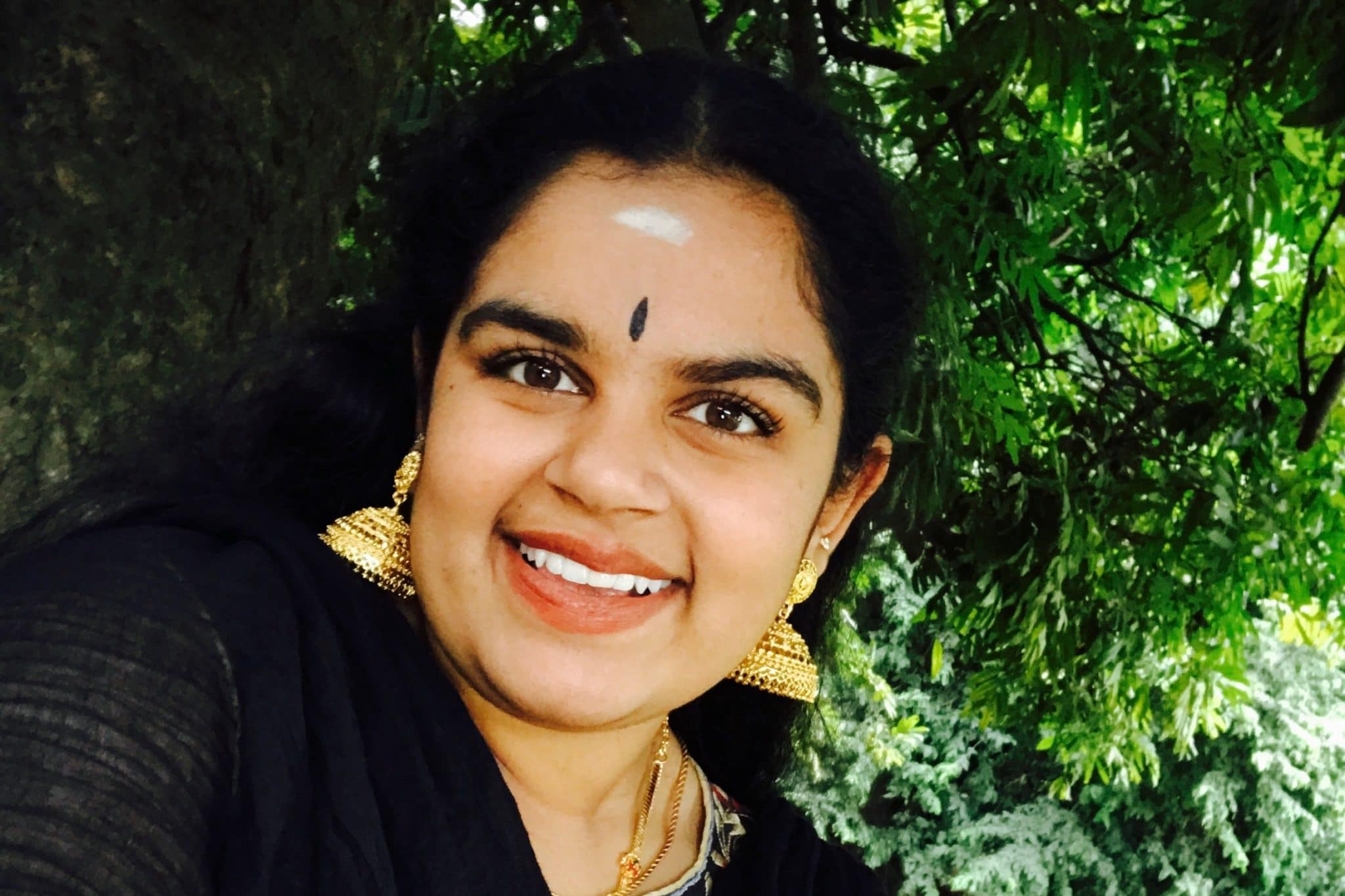 Megha, 180 Medical Scholarship Recipient
