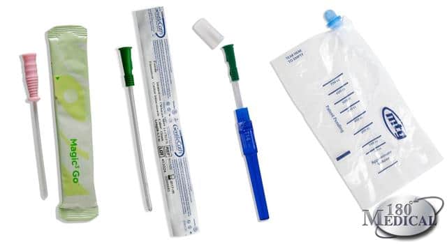 examples of catheters for women