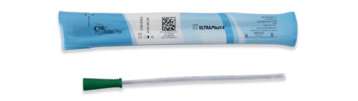 cure ultra plus female prelubricated catheter
