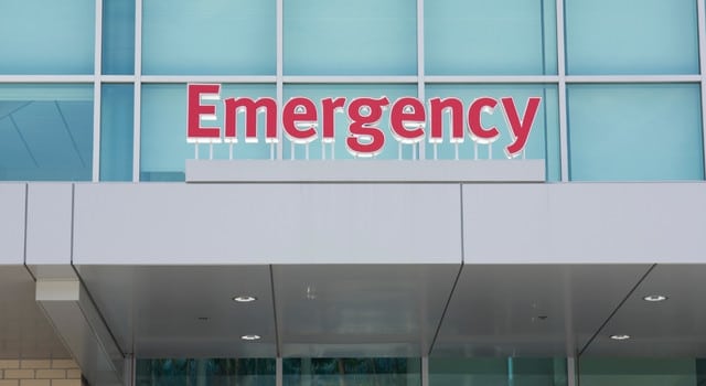 emergency room