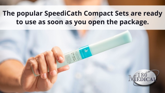 speedicath compact set 180 medical