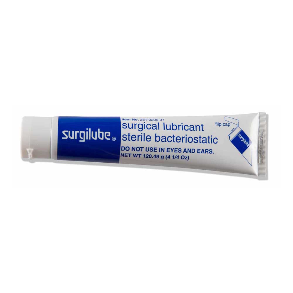 Surgilube® Sterile Surgical Lubricant for Catheters - Image 2