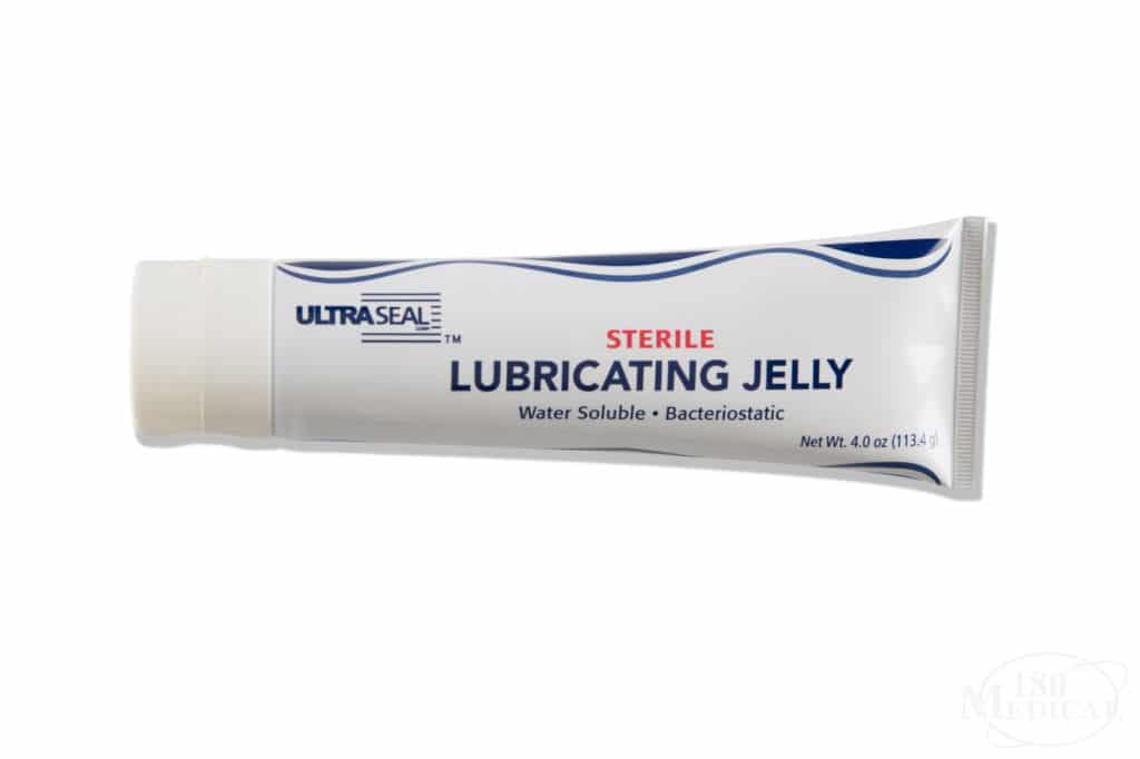 Ultra Seal Lubricating Jelly 180 Medical