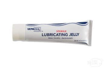 UltraSeal Sterile Lubricating Jelly for Catheters tube