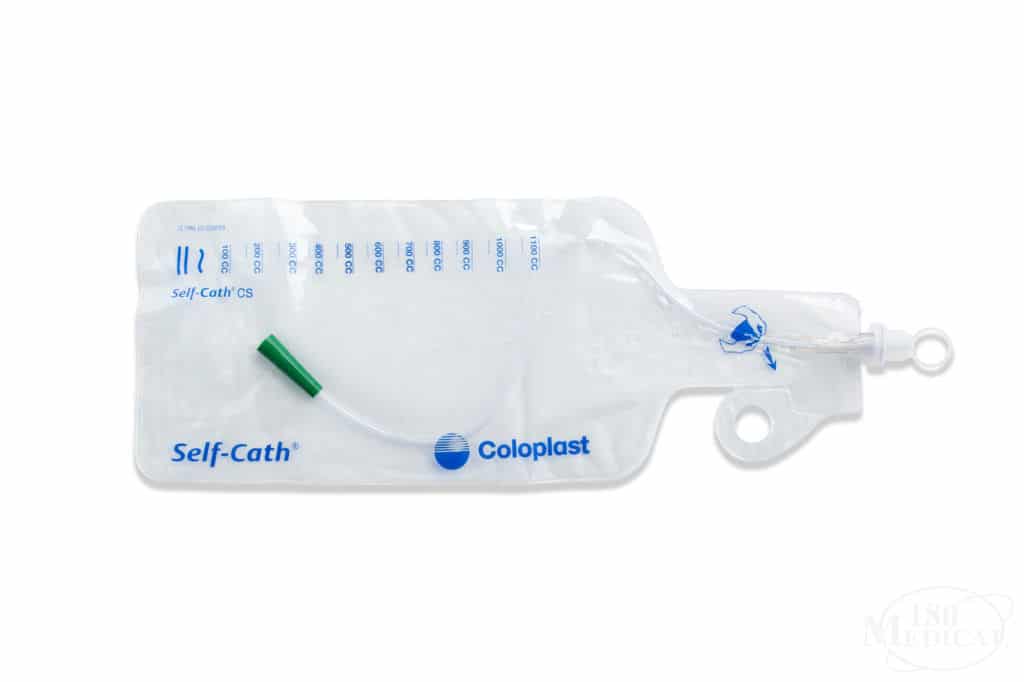 Coloplast SelfCath Closed System Catheter Kit 180 Medical