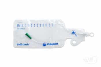 Coloplast Self-Cath Closed System Catheter Bag