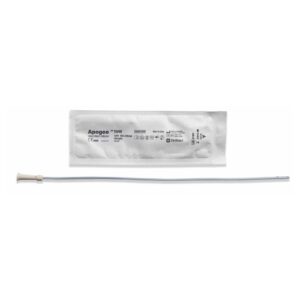 1049 Apogee Male Length Catheter Curved Packaging