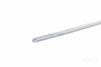 Apogee Male Length Catheter Curved Packaging Tip