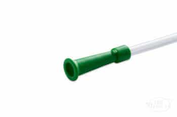 Apogee Soft Male Length Catheter green funnel end