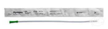 Apogee Soft Male Length Catheter with package