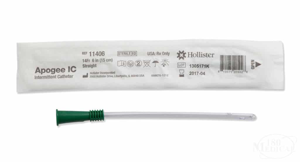 BD™ Female Length Intermittent Catheter 180 Medical