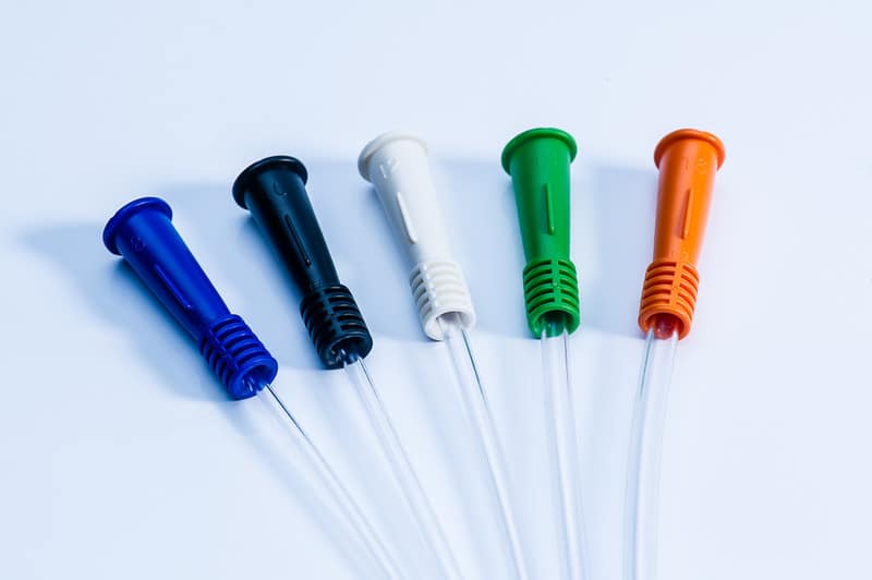 GentleCath Catheter Color-Coded Funnels