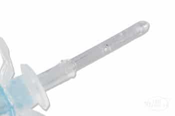 MTG Instant Cath Mini-Pak Closed System Catheter Insertion Tip