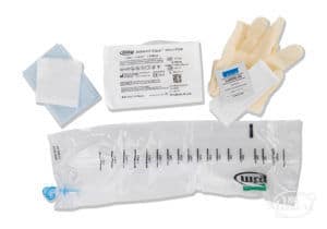 MTG Jiffy Cath® Mini-Pak Closed System Catheter Kit