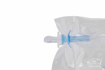 MTG Instant Cath Mini-Pak Closed System Catheter Kit Introducer Tip