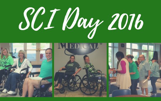 180 Medical employees on SCI Day 2016
