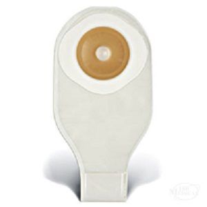 ConvaTec Ostomy ActiveLife One-Piece Convex Drainable Pouch