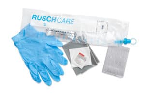 Rusch MMG H2O Hydrophilic Closed System Catheter