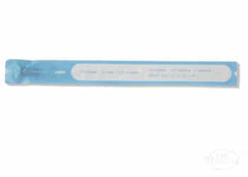 CompactCath OneCath Straight Male Catheter package