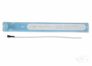 CompactCath OneCath® Lubricated Straight Catheter