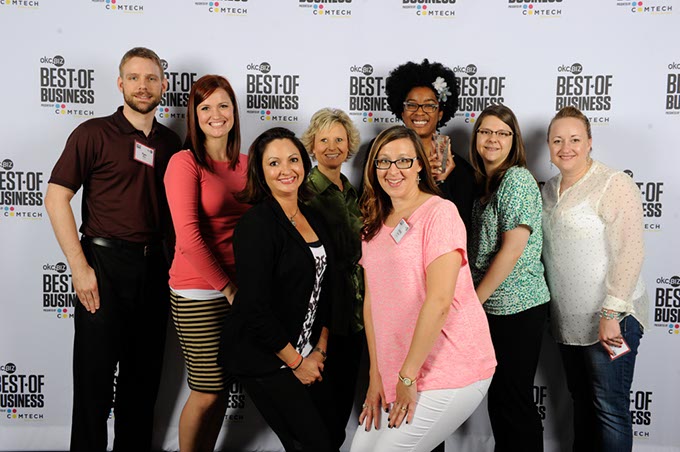 180 Medical Employees at Best of Business Awards