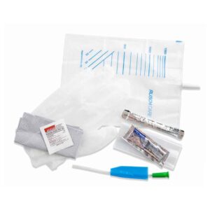 221500140 Rusch Flocath Quick Female Catheter Kit