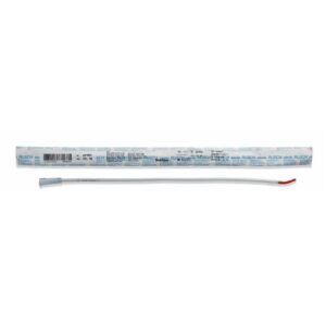 221800160 Rusch Siliconized Tiemann Coude Catheter with Package