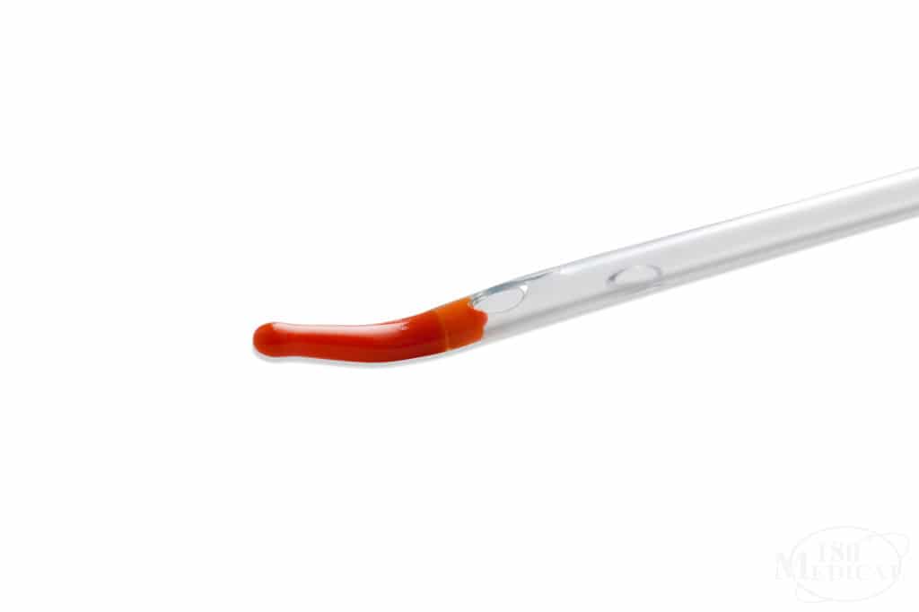Rusch Siliconized Tiemann Coudé Tip Catheters 180 Medical