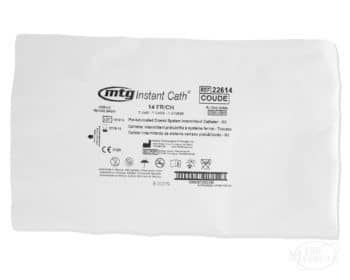 MTG Instant Cath Coude Catheter Kit Package