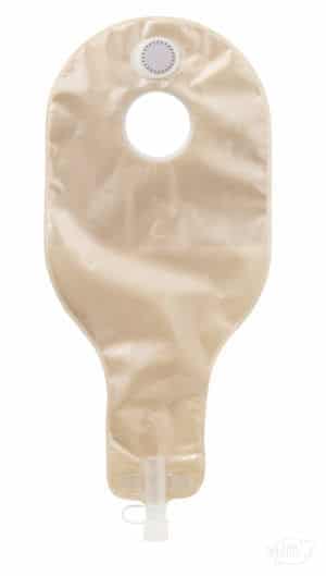 SUR-FIT Natura Two-Piece High Output Ostomy Pouch