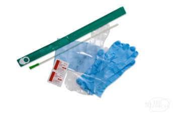 Coloplast SpeediCath Hydrophilic Male Length Catheter Accessories