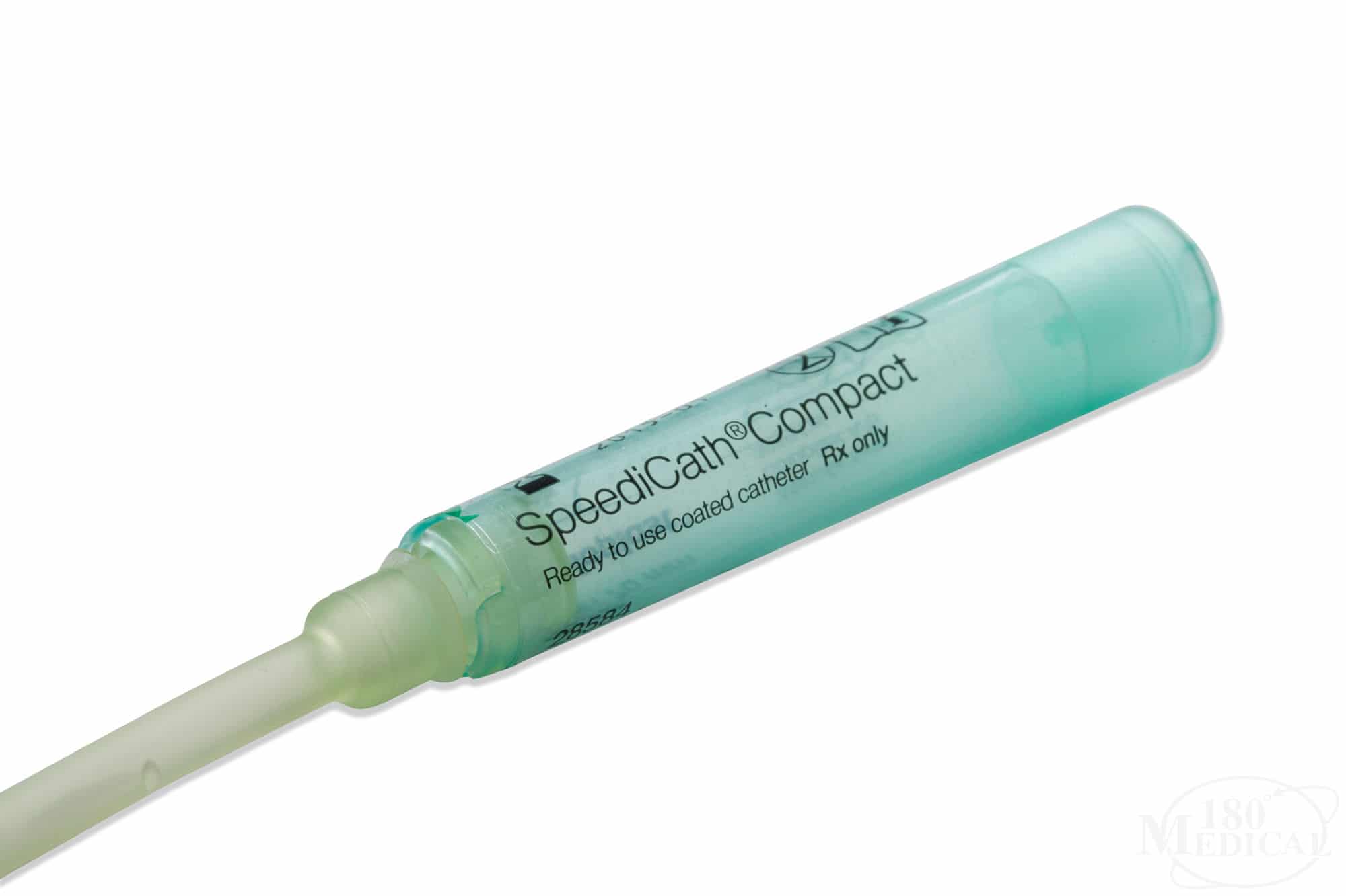 SpeediCath Female 180 Compact | Coloplast Medical Catheters