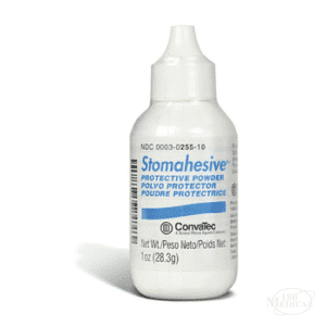 Stomahesive Protective Ostomy Powder