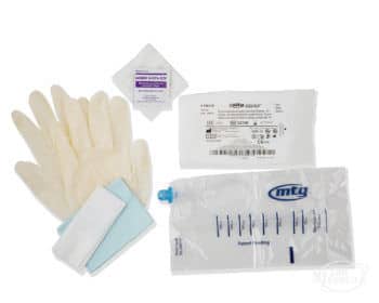 MTG Kiddie Kath Catheter Kit