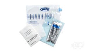 MTG-EZ Advancer Catheter Kit