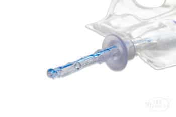 Coloplast Self-Cath Olive Tip Coude Closed System Catheter Introducer Tip