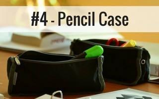 #4. Pencil Case