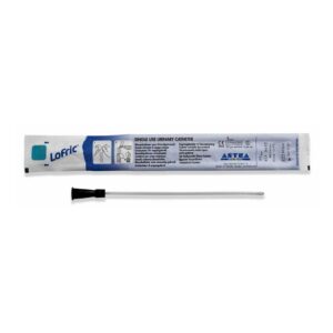 4031040 LoFric Female Length Catheter
