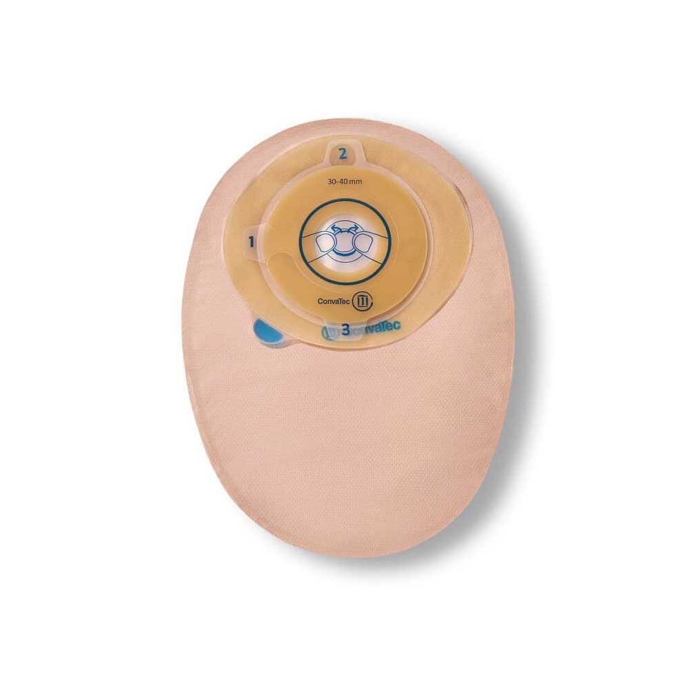 413510 ConvaTec Esteem + Moldable Closed Pouch