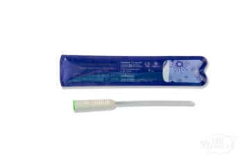 LoFric Sense female hydrophilic catheter
