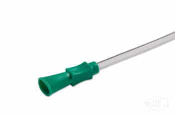 Bard CLEAN-CATH Female Length Intermittent Catheter Funnel end