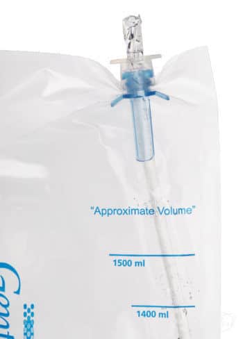 GentleCath Pro Closed System Catheter insertion tip