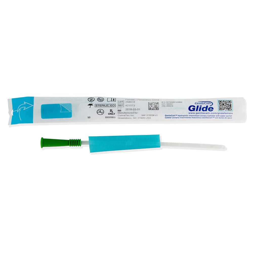 421573 GentleCath Glide Female Catheter